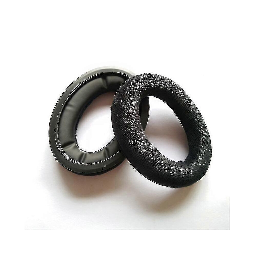 Replacement Ear Pads Compatible With Sennheiser Hd 515 518 555 595 558 Headset Parts Leather Cushion