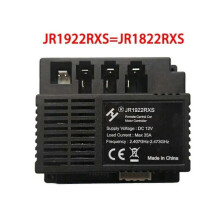 Jr1922rxs Jr1822rxs 12v Empfänger Kinder Elektroauto Bluetooth Fernbedienung -CDSX