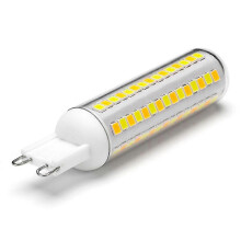 G9 Smart LED Light Bulb 550-650LM AC 220V-240V Lamp Bulb No Flicker Dimmable Lights Compatible With