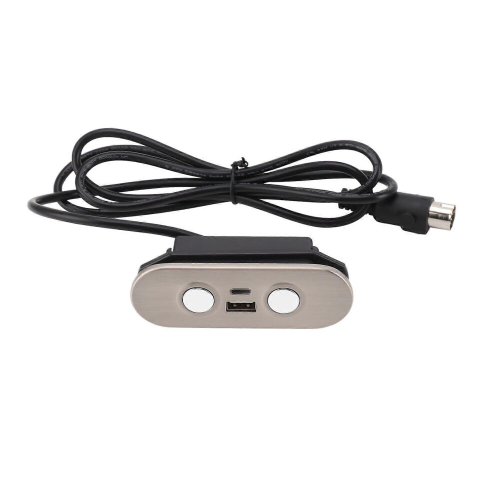 Electric Sofa Controller Usb Type C Straight Head 5 Pin Electric Recliner Controller For Lift Chair 9421490203084