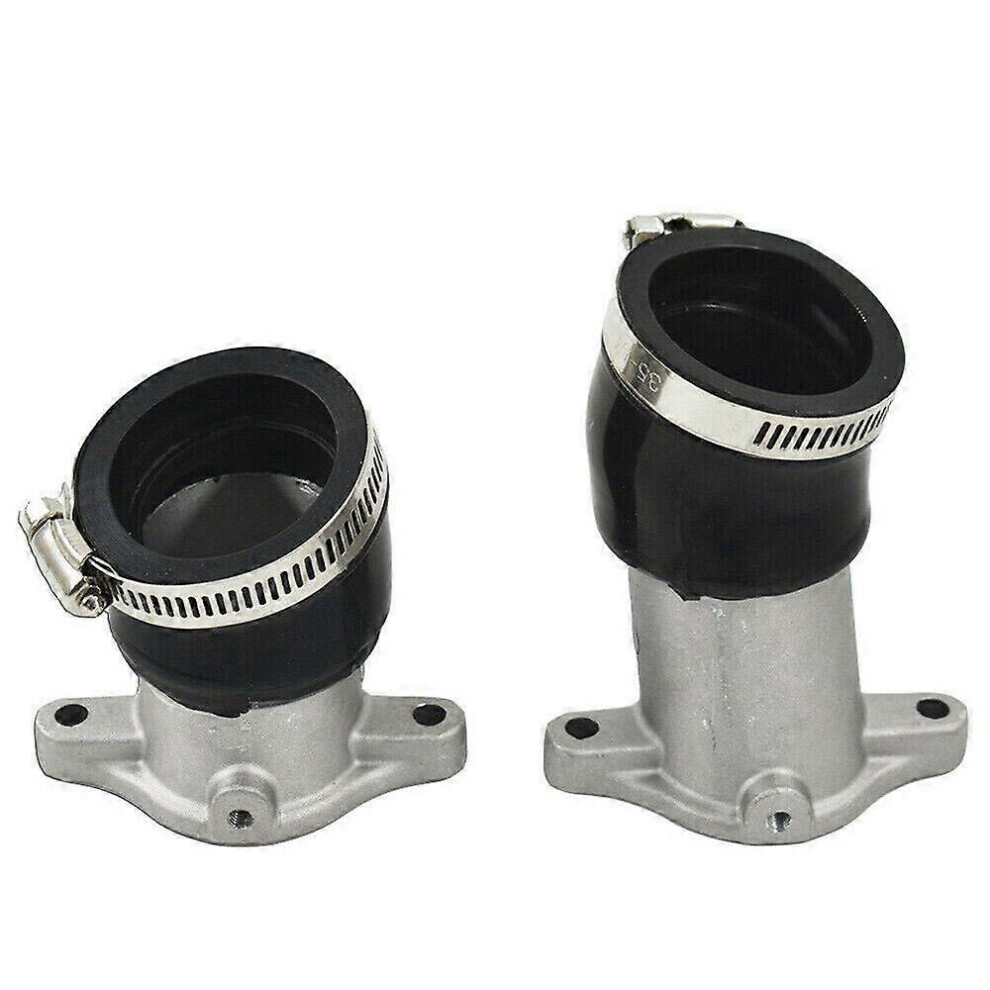 2Pcs Carburetor Intake Manifold Boots 16221415000 For Honda Cx500 Cx500c Cx500d 1978-1982 9421490193316
