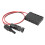 Solpanels usb-spänningsstabilisatoradapter med typ C DC usb-gränssnitt för solsystemstelefonladdning 2