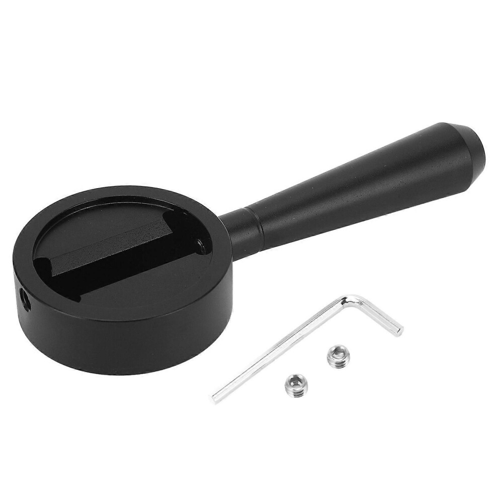 Leva Vapore Per Macchina Da Caffè In Lega Di Alluminio Per Risparmio Di Sforzo Leva Vapore Per Macchina