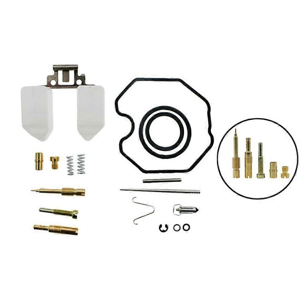 Carburetor Carb Rebuild Repair Kit For Honda Crf100f Xr100r Cb125s Xl100s 9421490193361