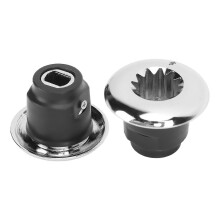 2st Ersättningsdel Mixer Drive Socket Kit för Vitamix 5000 5200 Series Mixer Tillbehör Drive