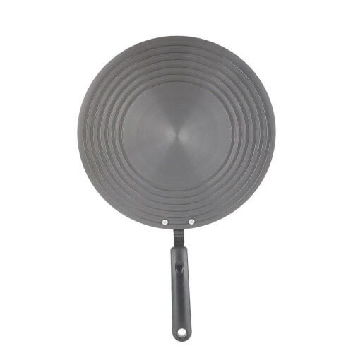 Plaque conductrice de chaleur de cuisson avec poignée, plaque de diffusion de chaleur en alliage d'aluminium
