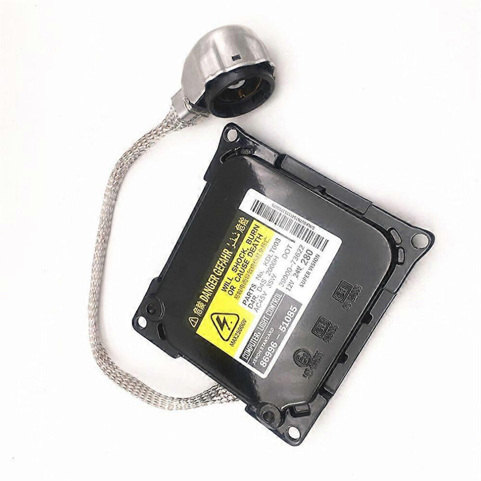 Headlight Xenon Ballast Control Unit For Toyota Lexus Es350 Gs350 D4s D4r 86996-51085 85967-24010 85967-52020 9421490193439