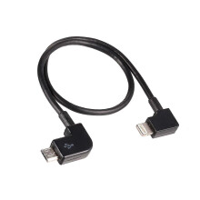 Micro USB auf Lightning Fernbedienung Tablet Telefon Datenkonverter Übertragungskabel Kompatibel mit