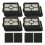 Sweeper Filter Vacuum Filter ABS Efficient Effective Easy Install Cleaner Replacement Part for CrossWave 1