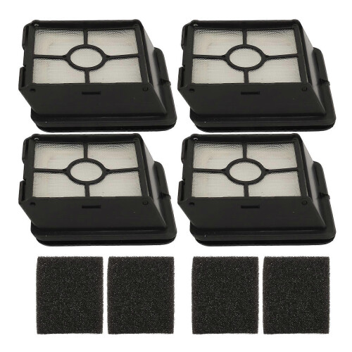 Sweeper Filter Vacuum Filter ABS Efficient Effective Easy Install Cleaner Replacement Part for CrossWave