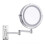 Otwoo Wall Mounted Makeup Mirror, 10x Magnifying Double Sided Led Lighted Mirror 1