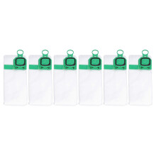 6Pcs High Efficiency Dust Bag Garbage Bag Replacement for VK140 VK150 FP140 FP50 Vacuum Cleaner