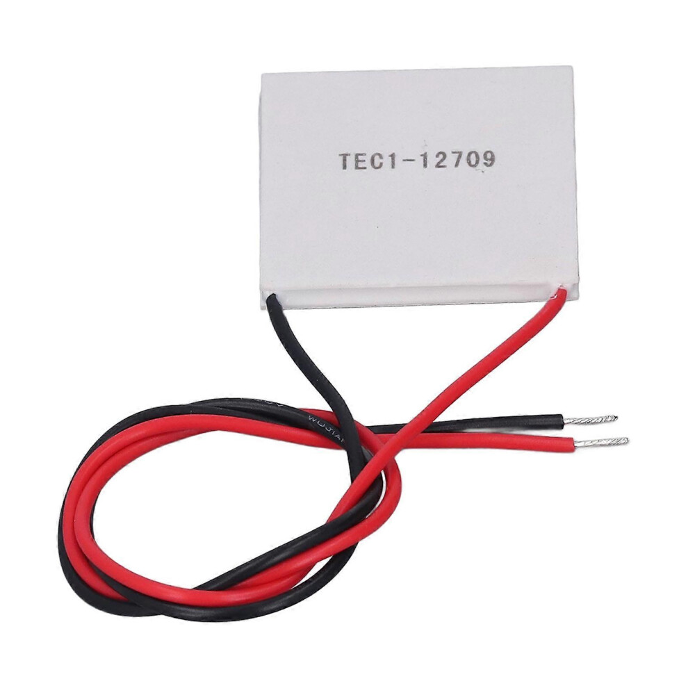 Thermoelectric Generator Silicone Rubber 40 X 40Mm Semiconductor Heatsink For Cpu Cooler 9421490204258
