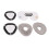 Side Brush Module Assembly Mop Cloth Mopping Module for J1 J2 Robot Vacuum Cleaner Replacement Parts 2