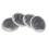 4 PCS Handheld Vacuum Cleaner Filter Screen for Xiaomi ROIDMI F8 Replacement Filter Accessories 2