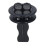 Garbage Disposal Plug Stopper Double Ring Rubber ABS Food Garbage Grinder Parts for Replacement 2