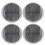 4 PCS Handheld Vacuum Cleaner Filter Screen for Xiaomi ROIDMI F8 Replacement Filter Accessories 1