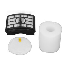 Vacuum Cleaner Filters Filter Cotton Kit for NV500 NV501 NV502 NV503 NV505 NV510 NV520 NV552 UV560 XFF500