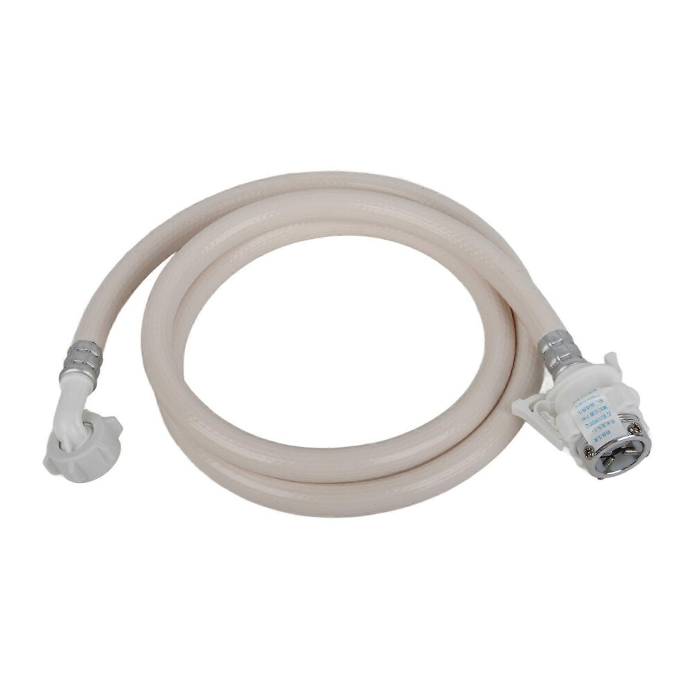 Washing Machine Water Inlet Hose Burst Proof Pvc Water Pipe With Metal Connector For Haier Automatic 9421490204715