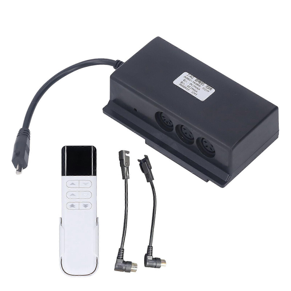 Télécommande sans fil pour fauteuil inclinable 2,4 GHz, moteur unique, 1 pour 2 moteurs, DC29 V, électrique