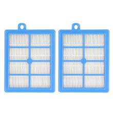 2Pcs Vacuum Cleaner Filter Filtering Element Accessory for FC9071 FC9712 FC9713 FC9714
