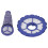 Vacuum Cleaner Filter Set Replacement Filter and Filter Screen Dustproof Filter Replace Parts for DC50 2