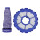 Vacuum Cleaner Filter Set Replacement Filter and Filter Screen Dustproof Filter Replace Parts for DC50 1