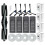For Ecovacs Deebot X2 / X2 Omni / X2 Pro / DEX86 Robot Vacuum Cleaner Main Side Brushes Hepa Filter 1