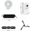 For Ecovacs Deebot X2 / X2 Omni / X2 Pro / DEX86 Robot Vacuum Cleaner Main Side Brushes Hepa Filter 2