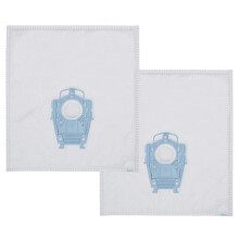2Pcs Non-Woven Fabric Dust Bags for Bosch Type P Series Vacuum Cleaner Accessories
