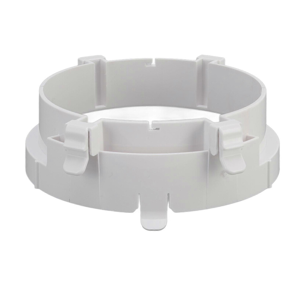 Air Conditioner Exhaust Hose Connector ABS 19cm Diameter Household Portable Coupler for Midea KY25 KY35