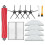 For Xiaomi Roborock S7 Maxv / S7 Maxv Plus Main Side Brush Filter MopAM 1