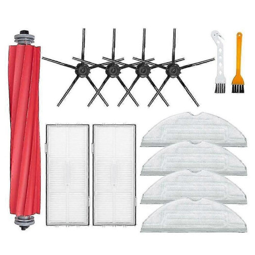 For Xiaomi Roborock S7 Maxv / S7 Maxv Plus Main Side Brush Filter MopAM