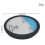 För Rowenta Swift Power Cyclonic Ro2910 Ro2913 Hepa Filter Part 2