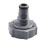 Bestway P6H1419 slangadapter (grå 32 mm) - Anslutningsadapter för PoolsAM 1