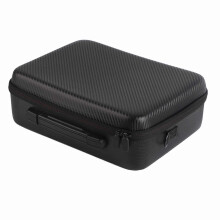 Hard Travel Case Organizer Bag Hårtork Hårtork och alla tillbehör