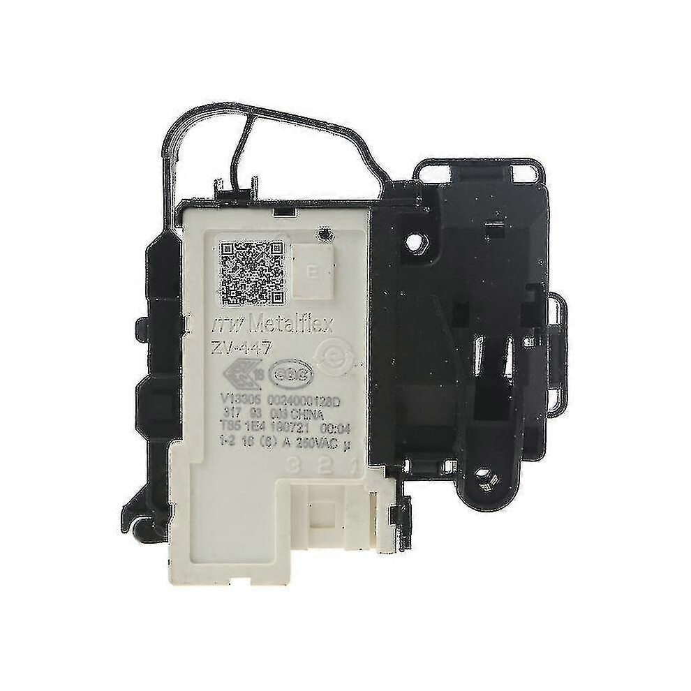 Zv-447 Washer Door Lock Assembly Washing Machine Door Switch For Haier Tcl (Ruipei)Am 9421490206382
