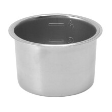 Filtro per macchina da caffè in acciaio inossidabile, 1 strato, multiforo, non pressurizzato, 4 tazze,