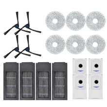Hepa Filter Dust Bag For Deebot X2 / X2 Omni / X2 Pro / Dex86 Spare Parts AccessoriesAM