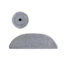 For S8 MaxV Ultra Robot Vacuum Cleaner Mop Cloth Pads Replacement Parts AccessoriesAM