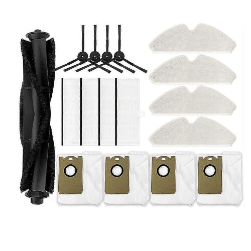 För M7 PRO / S31 / Q6 / T1 Pro / V980 Plus Robotdammsugare PartsAM