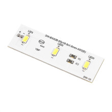 För Kylskåp Led Light Strip Bar Byte För Kylskåp Zbe2350hca Sw-bx02b Reparation PartAM