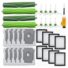 For Irobot Roomba I7 I7+ I6+ I8 I3+/plus Hepa Filters Vacuum Bags-YuJiaAM
