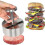 Burger Press, Premium Rostfritt Stål HamburgAM 2