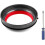 Dust Bin Top Fixed Sealing Ring Replacement for Dyson V10 SV12 Vacuum Cleaner AccessoriesAM 1