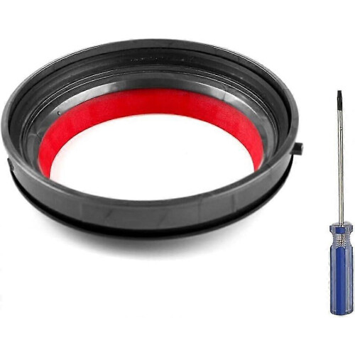 Dust Bin Top Fixed Sealing Ring Replacement for Dyson V10 SV12 Vacuum Cleaner AccessoriesAM
