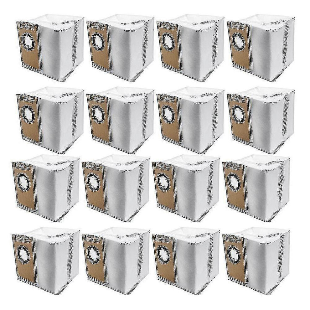 Viomi S9 Robot Vacuum Cleaner Dust Bags - Large Capacity & Leakproof (pack Of 10)-image-OPC-PHN8GZ6-NEW