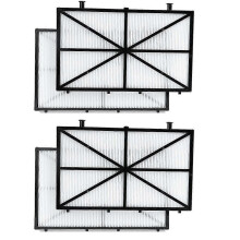 4st Ultrafinfilter Poolfilter 9991432-r4 Poolfilter För Dolphin M400 M500 Ultrafint FilterAM
