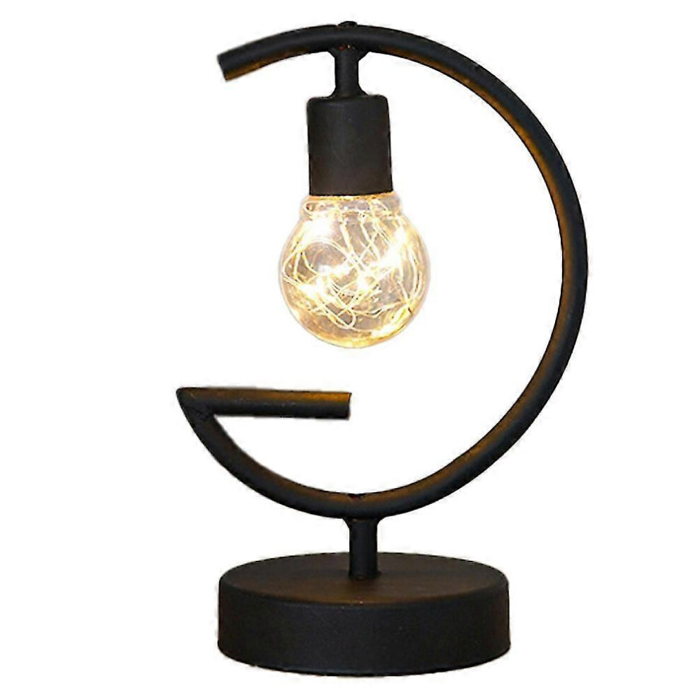 Cordless Table Lamps, Table Lamp Battery Operated -Cdsx White 9421490192395