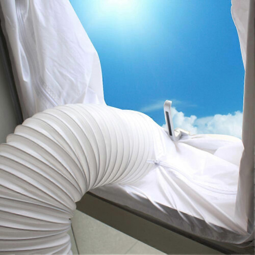 Joint d'étanchéité flexible pour climatiseur mobile